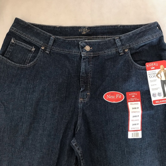 lee jeans women's plus